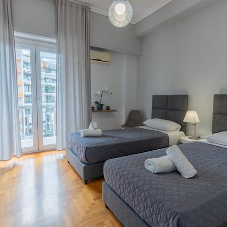 Athens Oasis - Timeless Comfort At The Acropolis エクステリア 写真