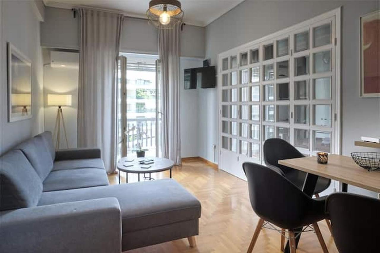 Athens Oasis - Timeless Comfort At The Acropolis エクステリア 写真