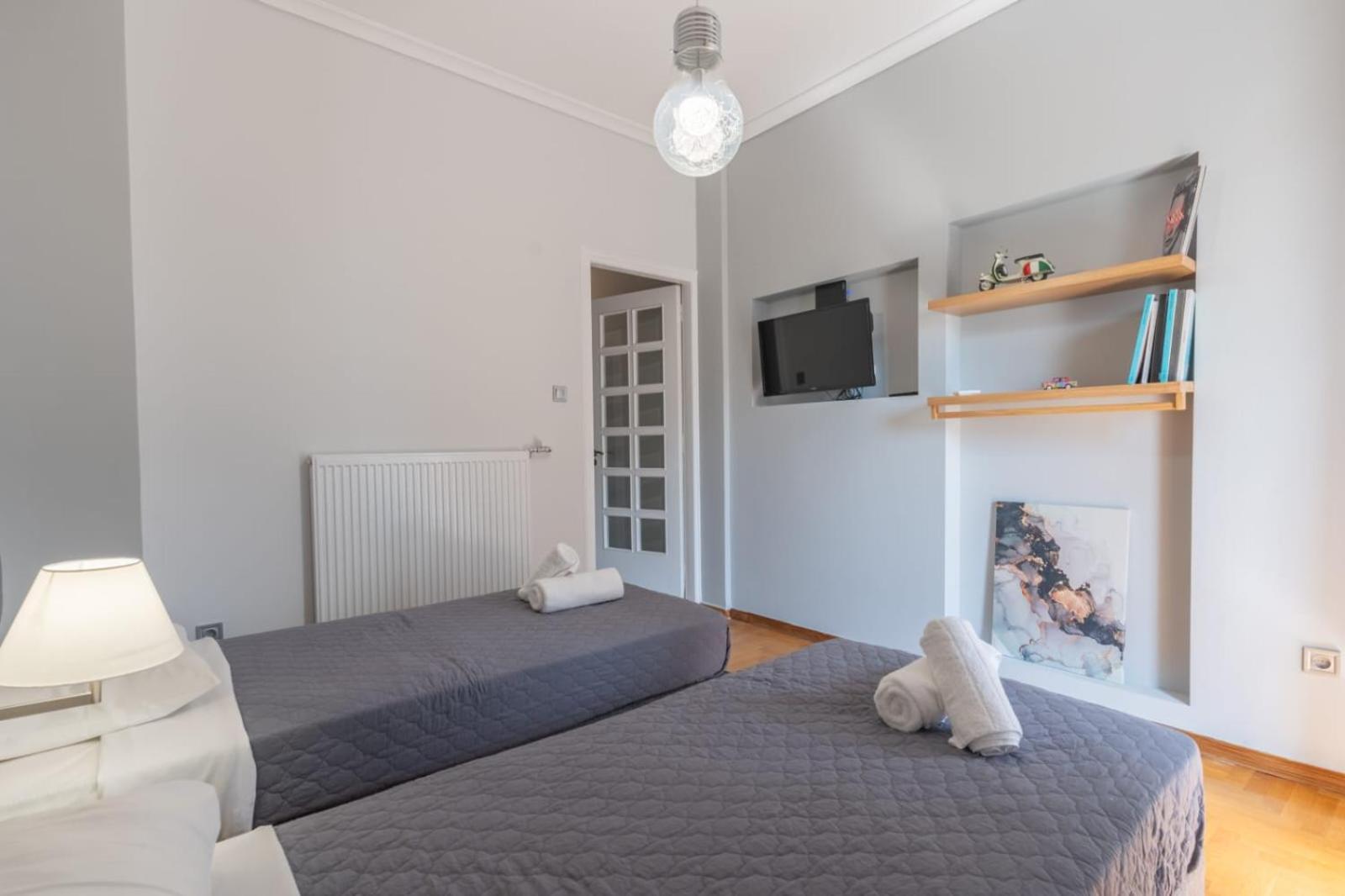 Athens Oasis - Timeless Comfort At The Acropolis エクステリア 写真