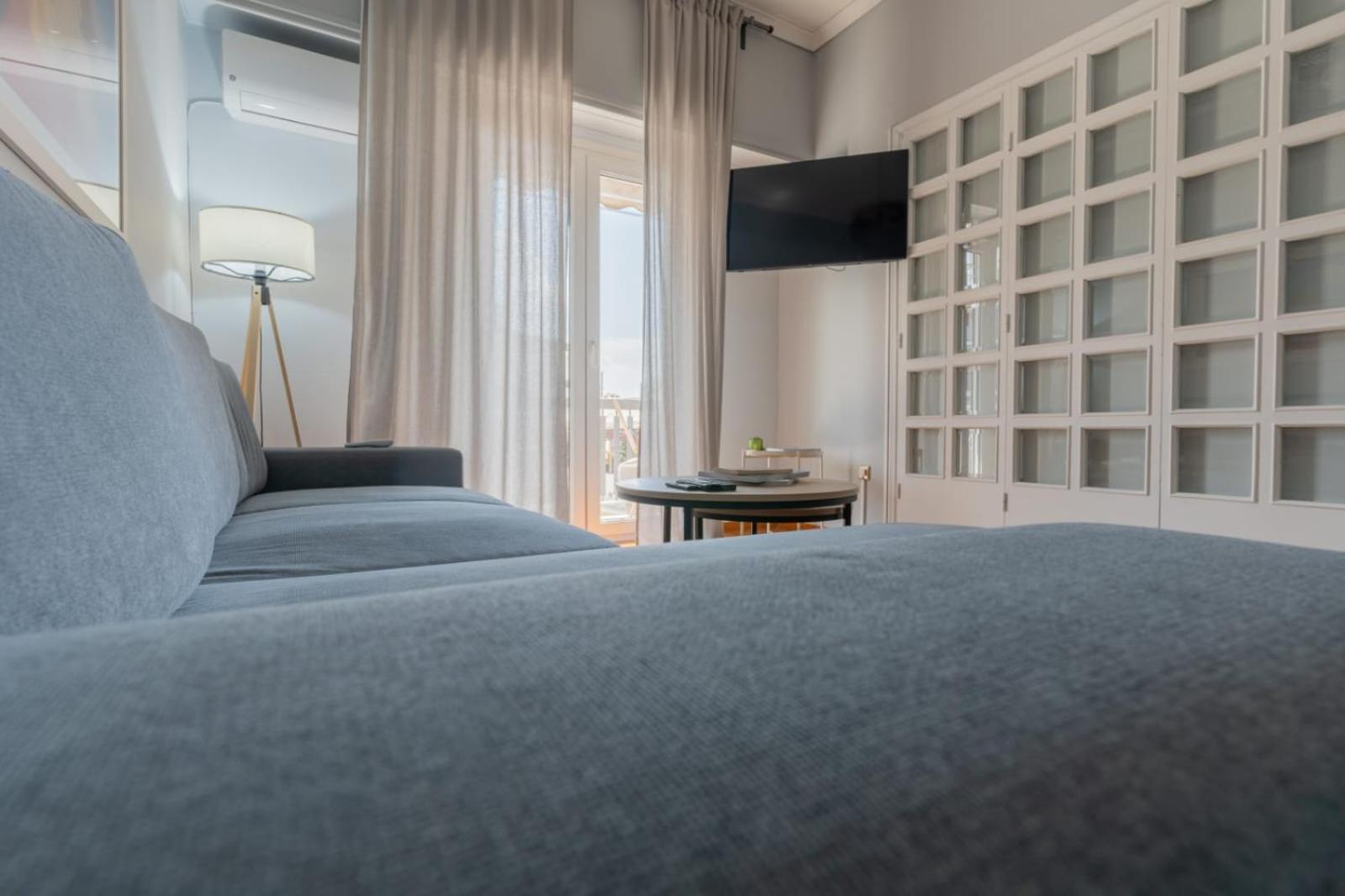 Athens Oasis - Timeless Comfort At The Acropolis エクステリア 写真