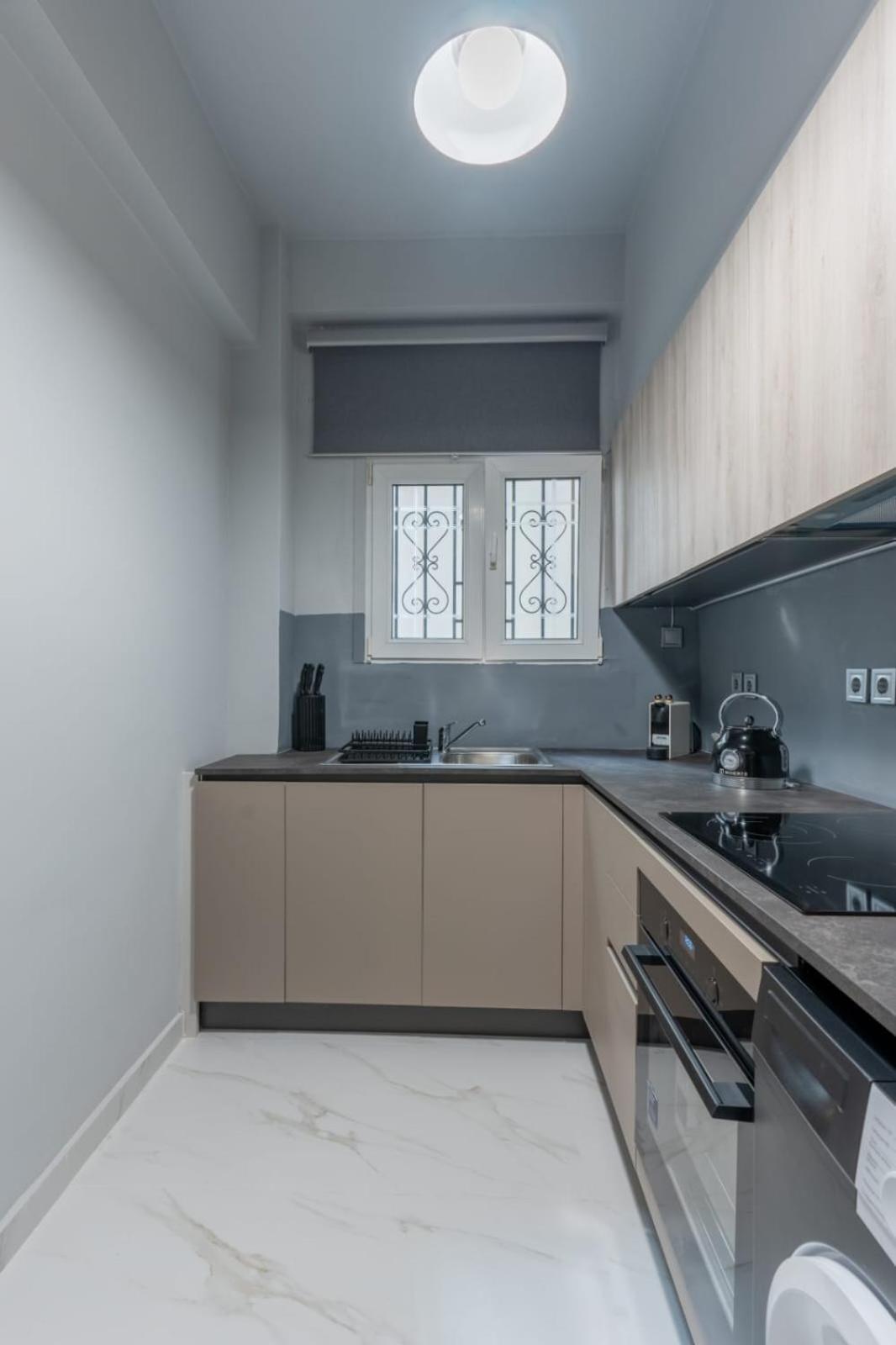 Athens Oasis - Timeless Comfort At The Acropolis エクステリア 写真