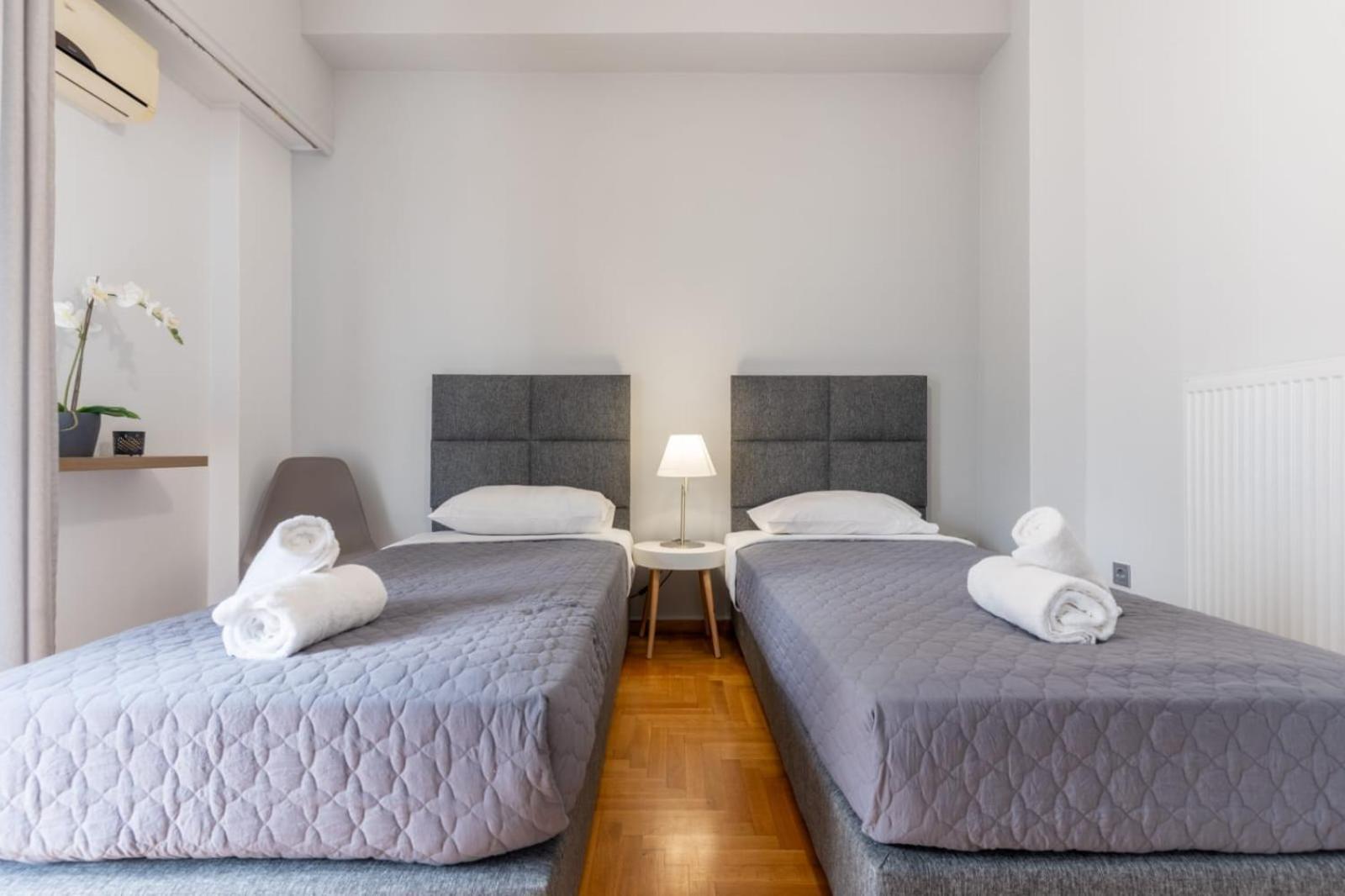 Athens Oasis - Timeless Comfort At The Acropolis エクステリア 写真