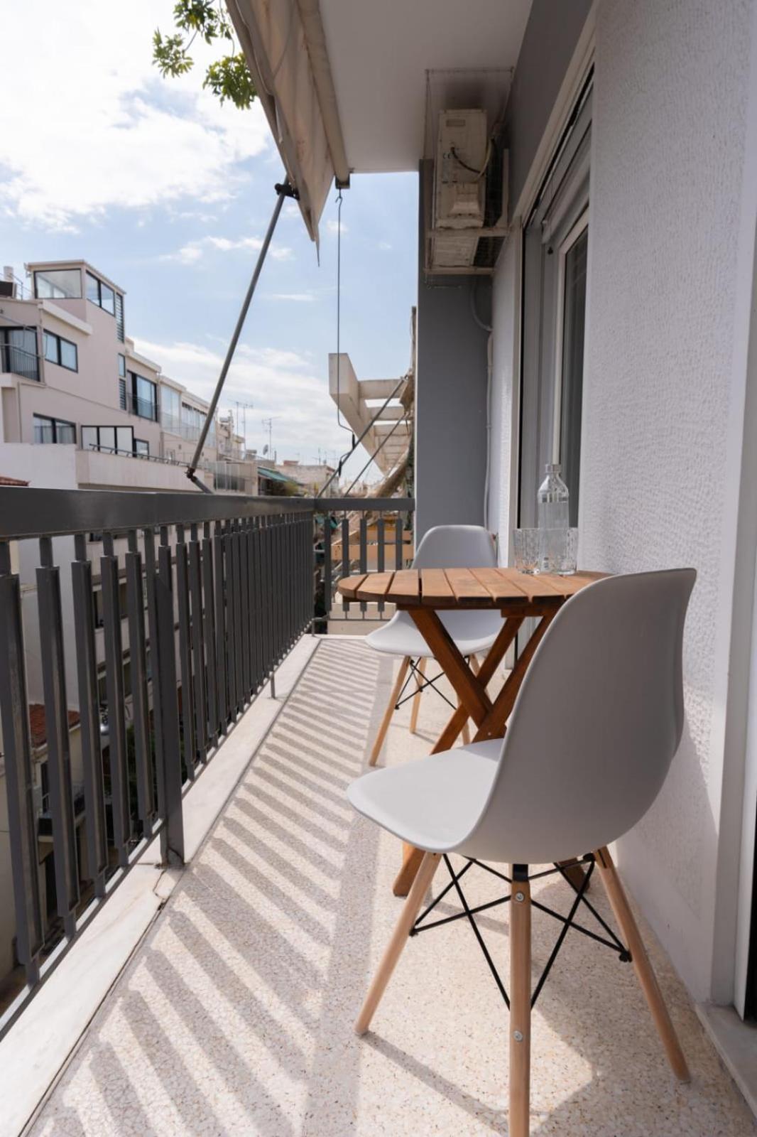 Athens Oasis - Timeless Comfort At The Acropolis エクステリア 写真