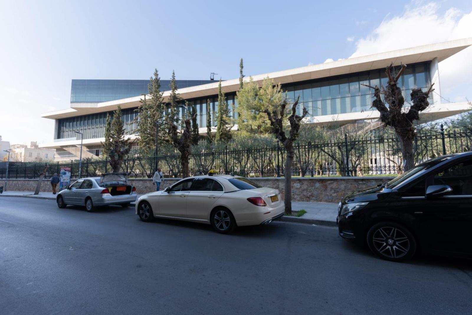 Athens Oasis - Timeless Comfort At The Acropolis エクステリア 写真